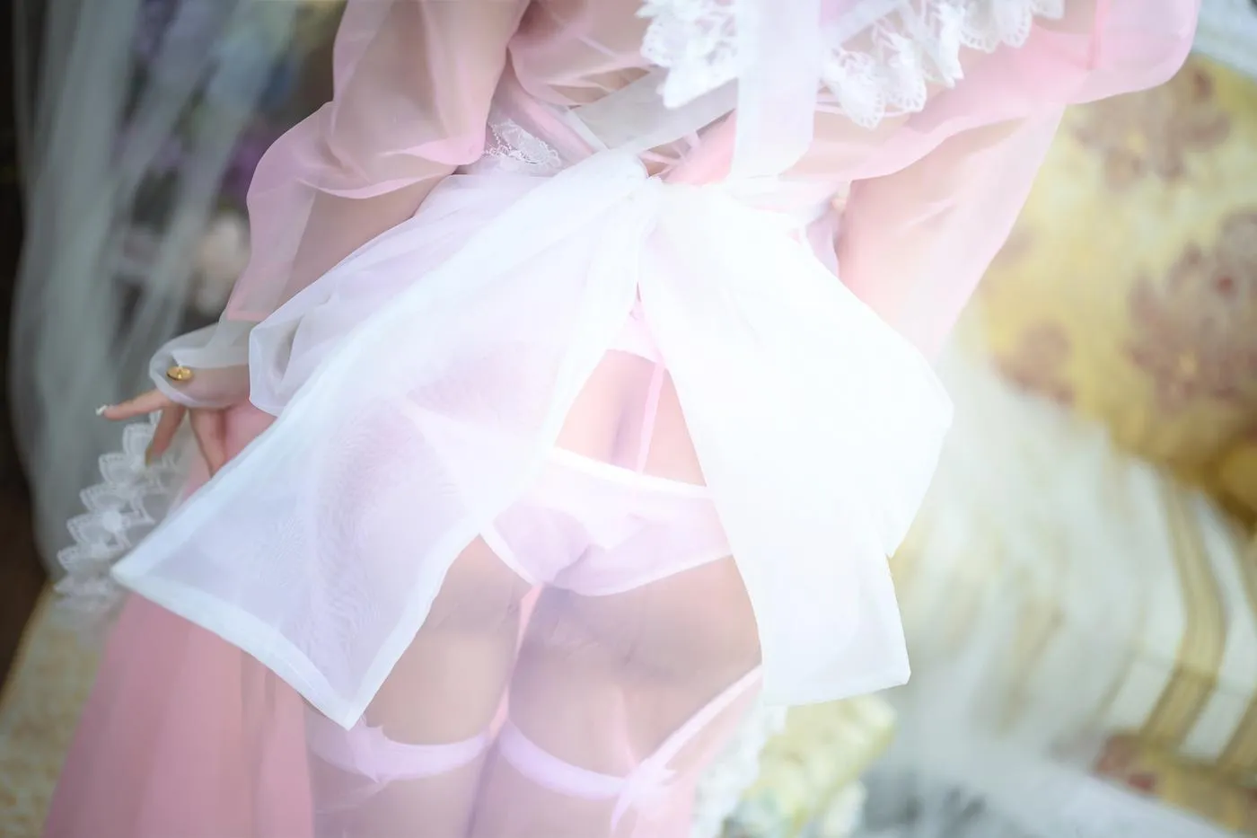 鬼畜瑶在不在w – NO.26 透明女仆 [40P]插图9